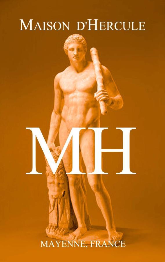מאיין Maison D'Hercule מראה חיצוני תמונה