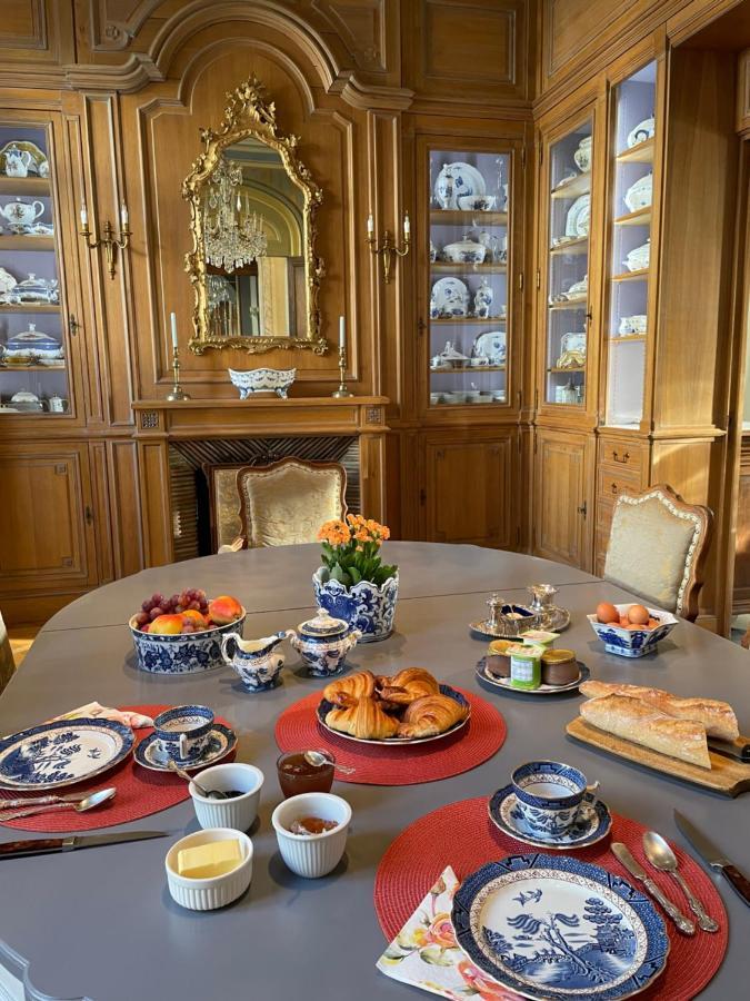 מאיין Maison D'Hercule מראה חיצוני תמונה