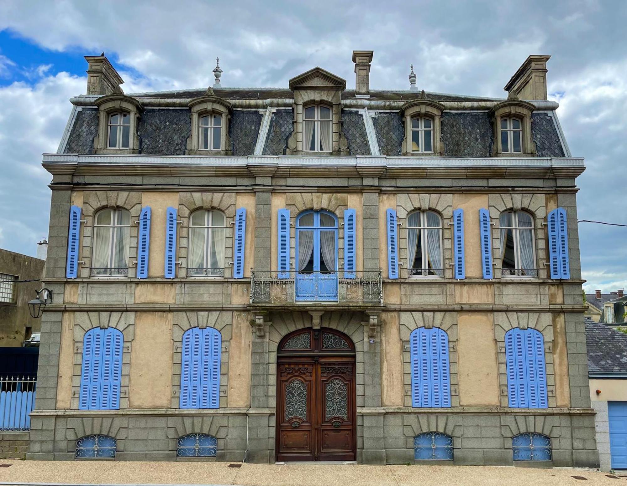 מאיין Maison D'Hercule מראה חיצוני תמונה